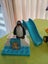 Duplo Batman set including a batarang and Penguin villain Carousel 4