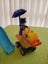 Duplo Batman set including a batarang and Penguin villain Carousel 3