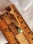 Vintage 14ct Gold Jadeite Tie Clip Jewellery $1 Reserve Carousel 8