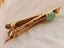 Vintage 14ct Gold Jadeite Tie Clip Jewellery $1 Reserve Carousel 10