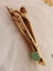 Vintage 14ct Gold Jadeite Tie Clip Jewellery $1 Reserve Carousel 11