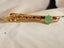 Vintage 14ct Gold Jadeite Tie Clip Jewellery $1 Reserve Carousel 12
