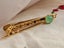 Vintage 14ct Gold Jadeite Tie Clip Jewellery $1 Reserve Carousel 13
