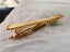 Vintage 14ct Gold Jadeite Tie Clip Jewellery $1 Reserve Carousel 14