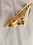Vintage 14ct Gold Jadeite Tie Clip Jewellery $1 Reserve Carousel 15