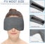 Cotton Eye Mask Travel Sleep Eye Masks Carousel 10