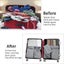 Luggage Travel Organiser Bag Packing Cube Carousel 9