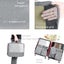 Luggage Travel Organiser Bag Packing Cube Carousel 10