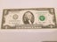 4 Consecutive Serial Number $2 Notes Two Dollar Bills uncirculated Crisp 2009 Carousel 4