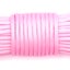 Paracord Rope 15m /50ft Light Pink 4mm Carousel 1
