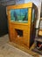 Solid rimu aquarium fish tank setup complete Carousel 3