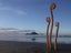“Trio of Koru ” Garden Art by Pete Collins Carousel 1