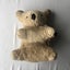 Vintage 1960’s Fur Large Koala Bear Collectable Toy Stuffed Toy Display Carousel 4