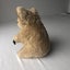 Vintage 1960’s Fur Large Koala Bear Collectable Toy Stuffed Toy Display Carousel 7