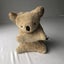 Vintage 1960’s Fur Large Koala Bear Collectable Toy Stuffed Toy Display Carousel 11