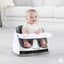 Ingenuity Baby Base 2-in-1 – Booster and Floor Seat Carousel 4