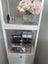 Acrylic makeup / cosmetic storage containers Carousel 1