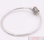 Pandora Sterling Silver Limited Edition Fireworks CZ Bangle - B801004 ~ Retired Carousel 7