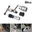 Bicycle Repair Tool Kit 4PC / Comprehensive Bike Bottom Bracket Repair Tool Set Carousel 1