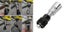 Bicycle Repair Tool Kit 4PC / Comprehensive Bike Bottom Bracket Repair Tool Set Carousel 3