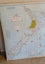 Vintage Mounted New Zealand Map Carousel 1
