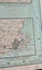 Vintage Mounted New Zealand Map Carousel 5