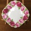 Antique “Royal Albert “ ‘old English rose’ tea plate Carousel 1