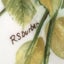 Antique collectors “Roselyn” #6 of series with signature Carousel 3