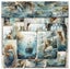 - A5 - Paper/Card Stock - Poseidon Ocean Princess - 14 pcs - 140 gsm Carousel 1