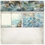 - A5 - Paper/Card Stock - Poseidon Ocean Princess - 14 pcs - 140 gsm Carousel 5