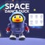 Dancing Space Duck Toy,Space Duck Dancing Musical Interactive Toy Carousel 3