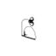 Tait Standard Duty Earpiece D-Ring Black Right Angle Jack - T03-00120-LAAE Carousel 1
