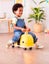 Bee Boom Buggy ride on Battat Carousel 1