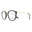 Ray-Ban Glasses Frames 7140 2000 Shiny Black 51mm Carousel 2