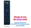 Dick Smith TV compatible remote Control LCD DSE Multiple Model GE Numbers Carousel 1