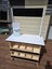 Kid's Wooden Play Shop Carousel 1