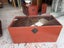 Rare Vintage Chinese Gold Gilt & Lacquered Storage Chest Carousel 7