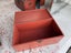 Rare Vintage Chinese Gold Gilt & Lacquered Storage Chest Carousel 9