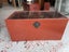 Rare Vintage Chinese Gold Gilt & Lacquered Storage Chest Carousel 13
