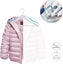 Kids Coat Hangers - White (Set of 20) Carousel 6