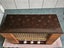 RARE 1953 BAKERLITE & WOOD EKCO VALVE RADIO MODEL A193 Carousel 3