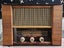 RARE 1953 BAKERLITE & WOOD EKCO VALVE RADIO MODEL A193 Carousel 2