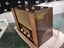 RARE 1953 BAKERLITE & WOOD EKCO VALVE RADIO MODEL A193 Carousel 1