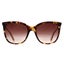 Calvin Klein Sunglasses CK23500S 220 Dark Tortoise Dark Brown Gradient Carousel 1