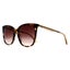 Calvin Klein Sunglasses CK23500S 220 Dark Tortoise Dark Brown Gradient Carousel 2