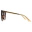 Calvin Klein Sunglasses CK23500S 220 Dark Tortoise Dark Brown Gradient Carousel 3
