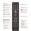 LINSAR TV Replacement Remote Control LS58UHDSM20, LS65UHDSM20, LS75UHDSM20 LS... Carousel 3
