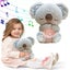 Rest Otter Calming Sleep,Arrily Calming Otter, The Relief Koala Breathing Toy Carousel 1