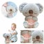Rest Otter Calming Sleep,Arrily Calming Otter, The Relief Koala Breathing Toy Carousel 2
