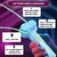 String Rope Launcher Lasso Fidget Toy, Glow in The Dark Loop Rope Cool Shoote... Carousel 3